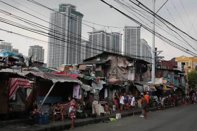 Philippine GDP shrinks by record 9.5% in 2020