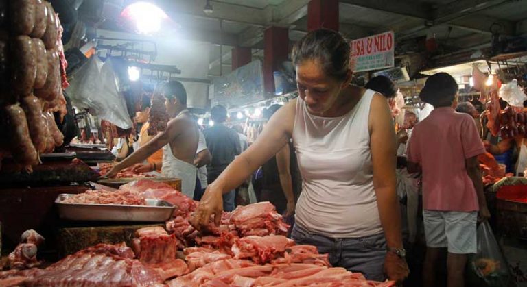 BSP sees January inflation at 3.3-4.1%