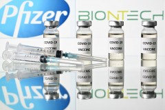 BioNTech/Pfizer say vaccine can stand warmer temperatures