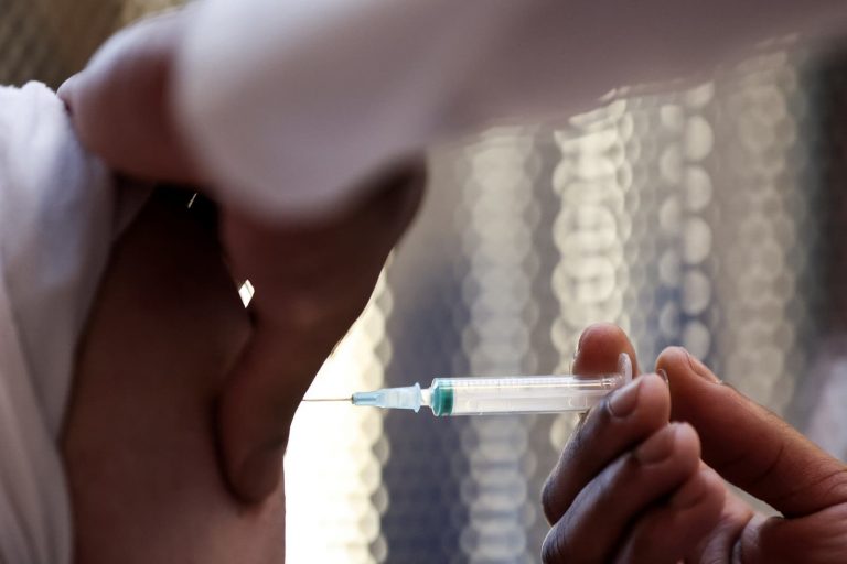 More than 100M vaccinated worldwide