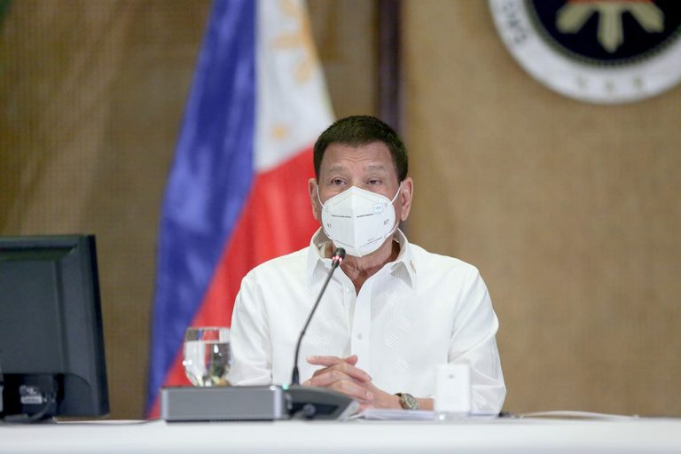 Duterte allows more pork imports