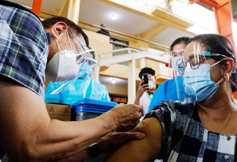 DoH fine-tunes vaccine priority list