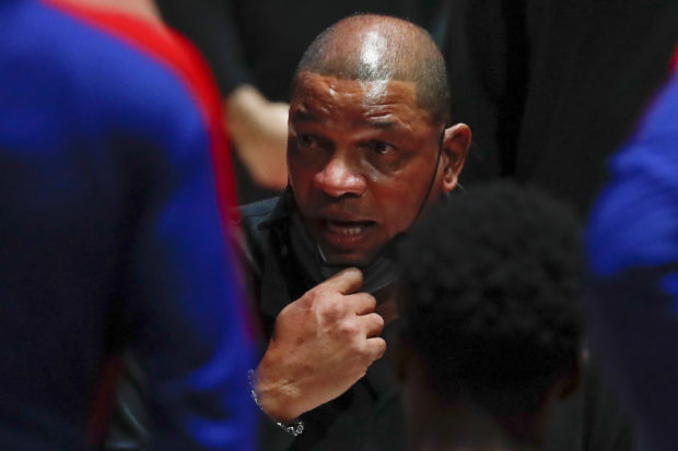 Doc Rivers to coach Team Durant in All-Star Game