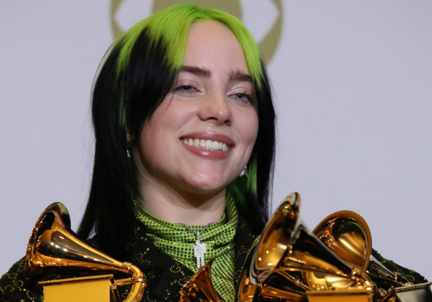 Billie Eilish film offers intimate look at teen music sensation ...