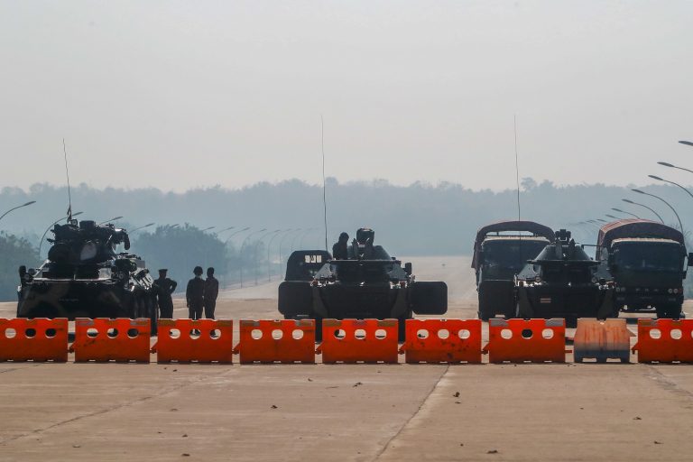 12 dead in attack on ex-Myanmar official