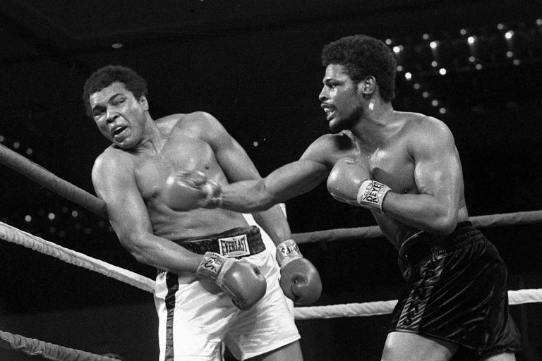 Former heavyweight champion Leon Spinks dies at 67