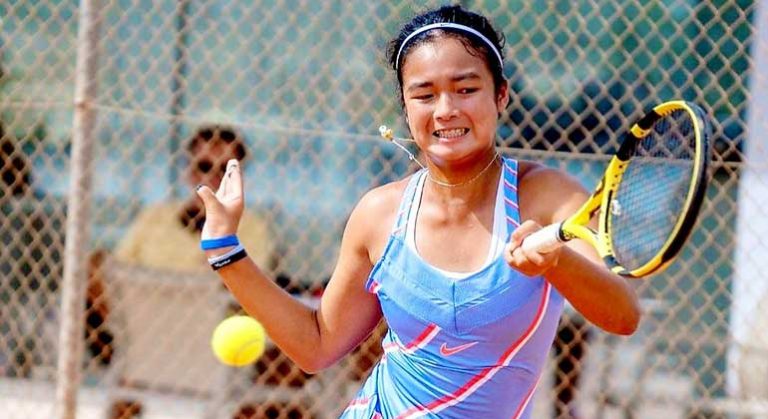Alex Eala vows to continue to work after WTA ranking rises