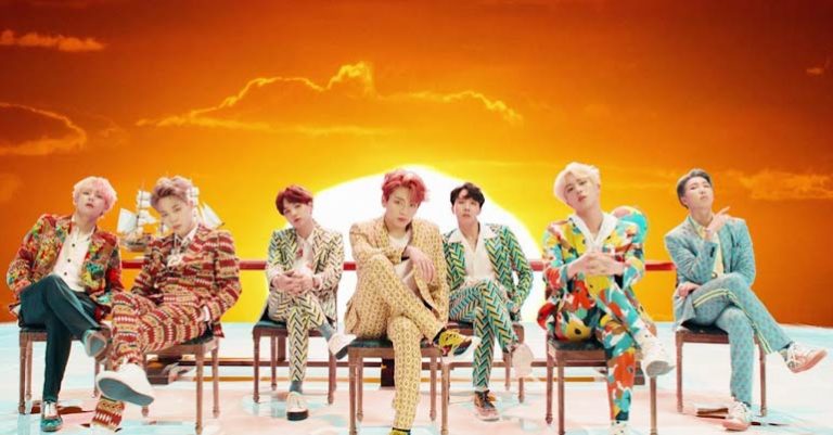 K-pop for the planet: Fans of South Korean stars take up climate activism