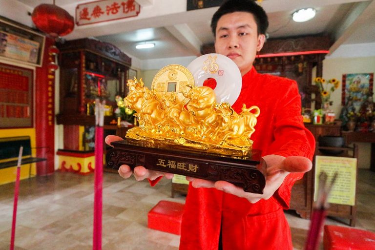 Feng shui experts thrive in pandemic’s shadow
