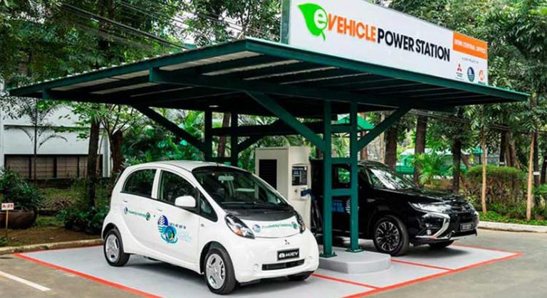 DTI sees possible e-vehicle niche for PHL within RCEP