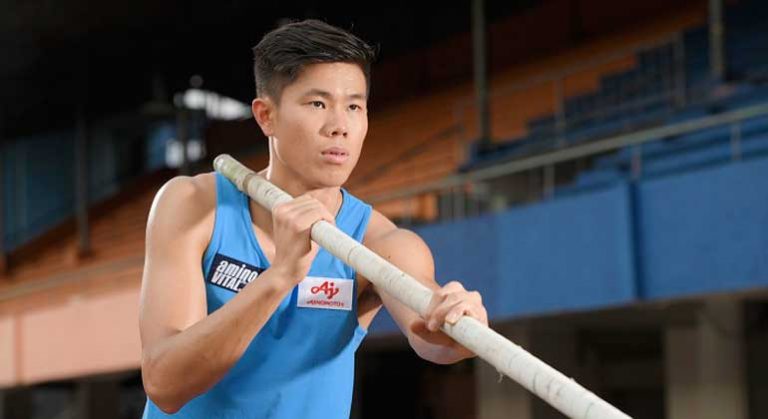 Olympics-bound Obiena snatches another gold medal in Germany