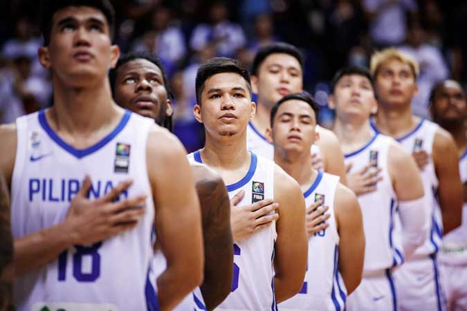 Gilas to go for sweep of FIBA Asia Cup Qualifiers assignments