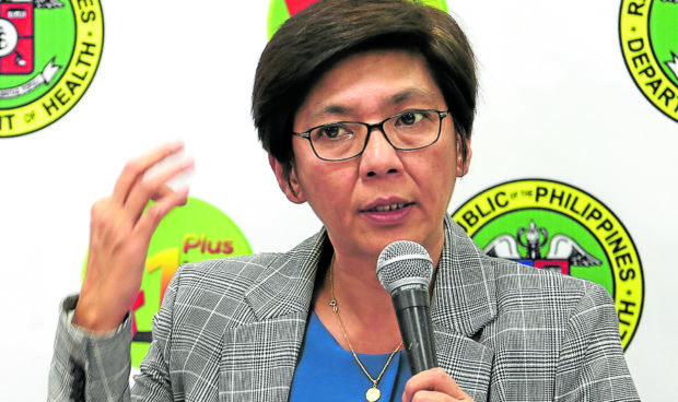 DOH spox: There are also health consequences for a poor economy