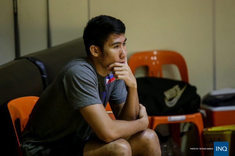 Eager for winner label, Belo looks to smoothen Meralco’s front line holes