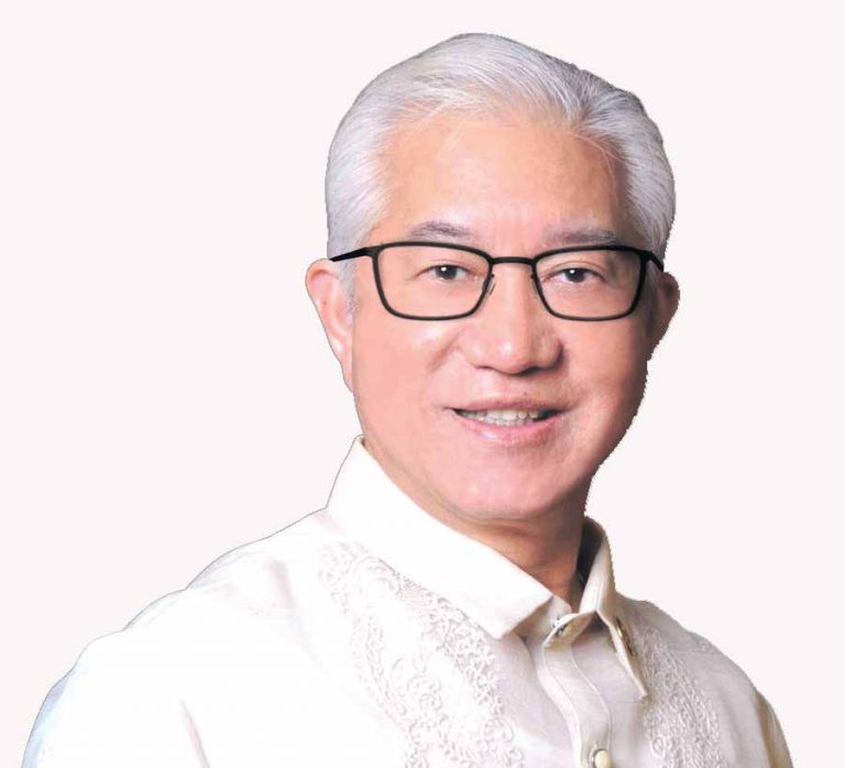 How a finance whiz became invested in public service