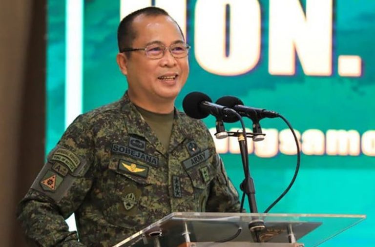 New AFP chief eyes ‘catch plan’ vs terrorism, insurgency in brief stint – The Manila Times
