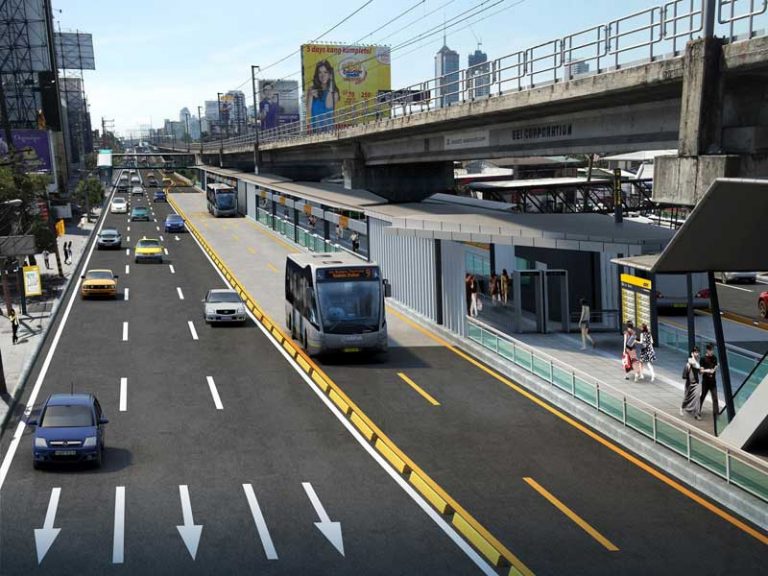 DoTr starts work on engineering design of delayed Metro Manila BRT Line 1 project