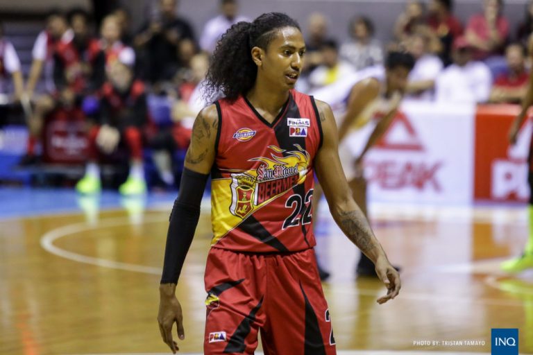 Rosser, Alolino, Escoto bid San Miguel goodbye after trade