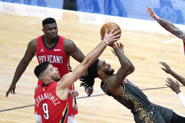 Bulls hit 25 3s in win vs Pelicans