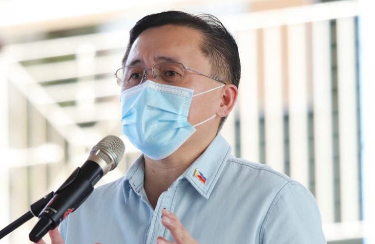 Duterte to get public jab with doc’s OK – Go
