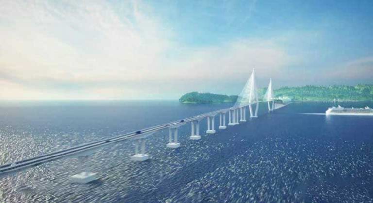 Bataan-Cavite bridge reviewed amid ‘implementability’ doubts