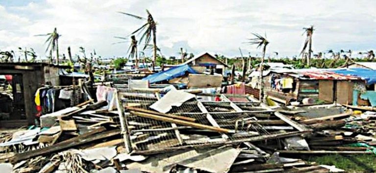 Donor financing for PHL climate adaptation overstated, NGO claims