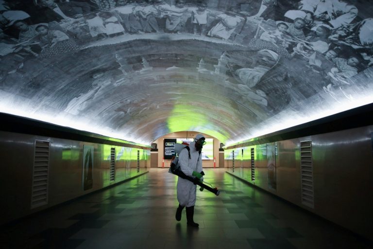 Infectious disease seen as a top business risk