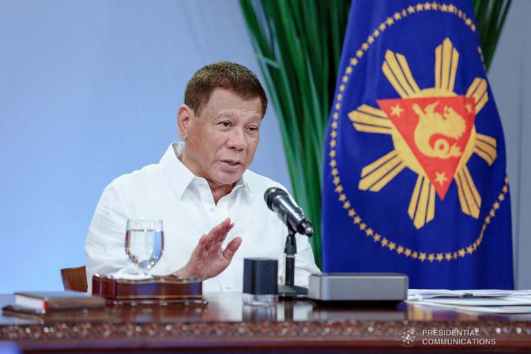 Palace urged to certify Bayanihan 3 as urgent