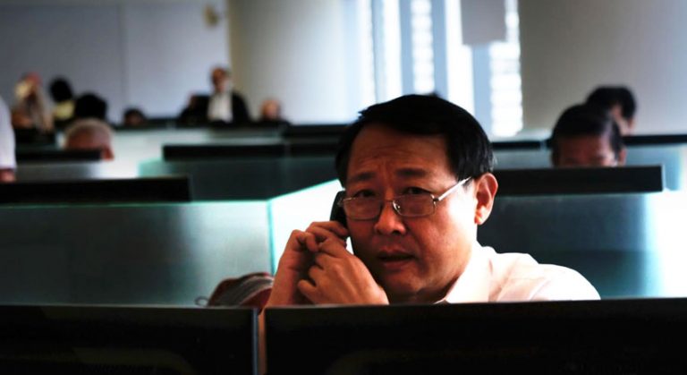 Stocks drop on profit taking, higher gov’t debt