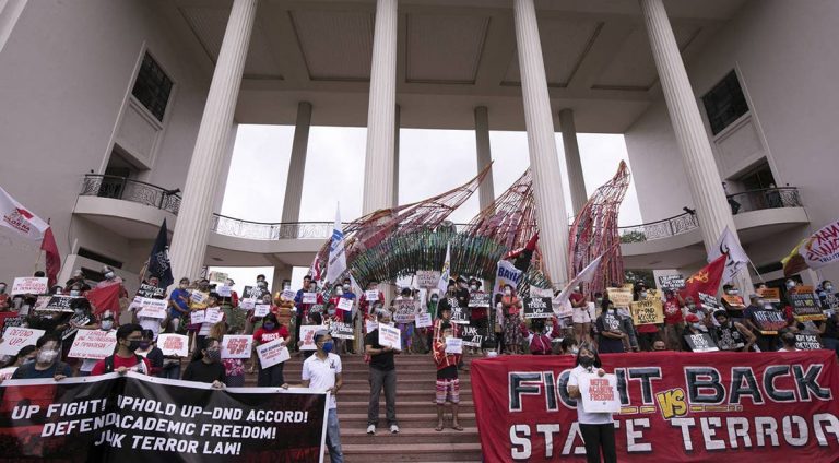 Defense, UP start talks on accord — CHEd chief – The Manila Times
