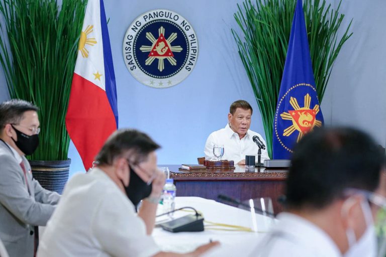 Duterte wants Magalong to stay as tracing czar