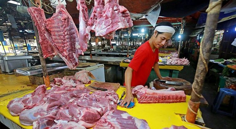 Inflation hits 2-year high on rising food prices
