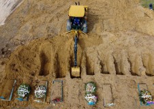 Brazil registers record 1,641 Covid-19 deaths in 24 hours