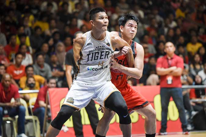 After a year of hiatus, MPBL raring to get back into action; Lakan ...