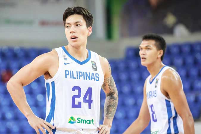 Gilas Pilipinas out to get best version for future tournaments