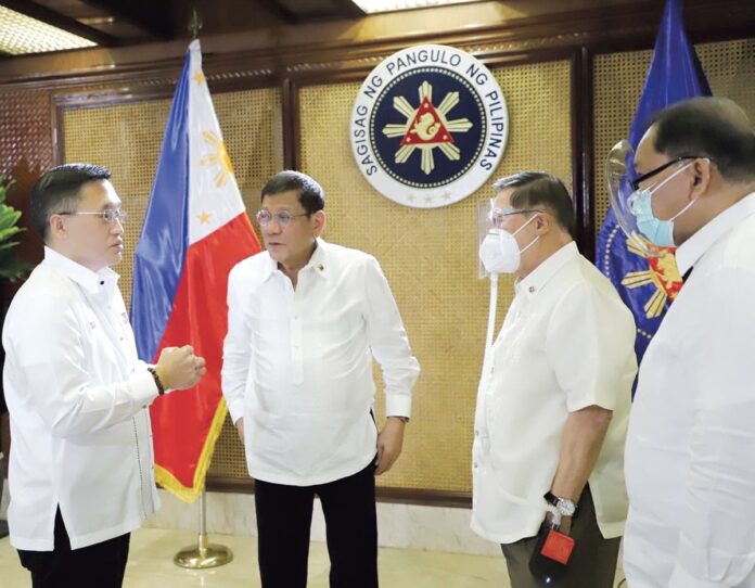 Biz groups welcome signing of Create Act