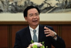 Taiwan blasts ‘self-defeating’ China jet incursions