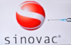 China vaccine maker Sinovac doubles production capacity
