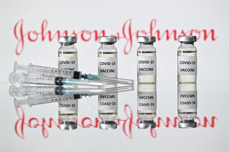 Johnson and Johnson seeks EUA for vaccine