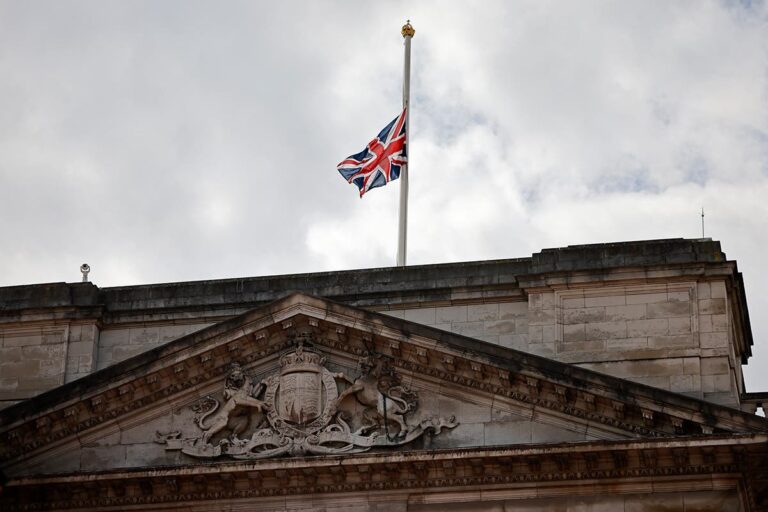 Duterte condoles with Britain’s royal family