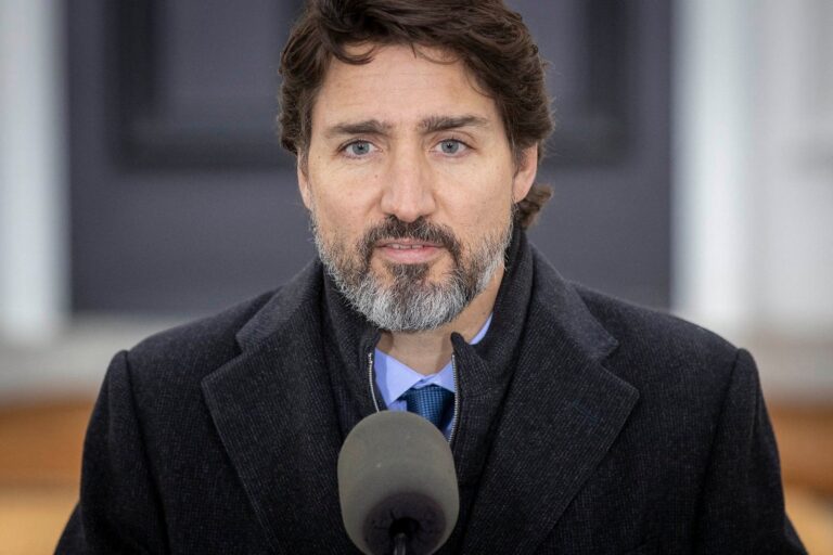Trudeau pledges green recovery ahead of possible early election