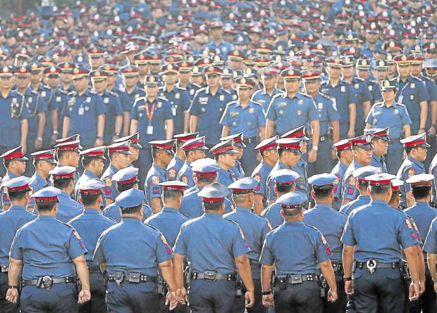 Cop deaths due to COVID-19 now at 43