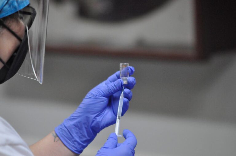 ‘No evidence vaccine caused case increase’