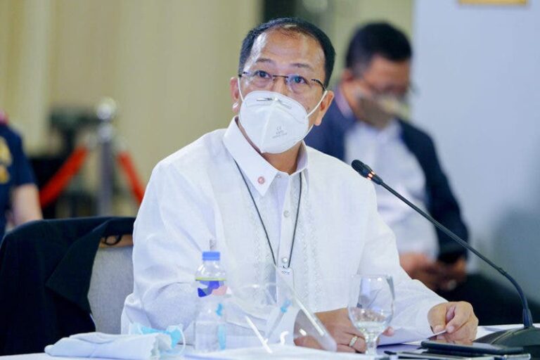 Economic frontliners, poor to get jabs in May