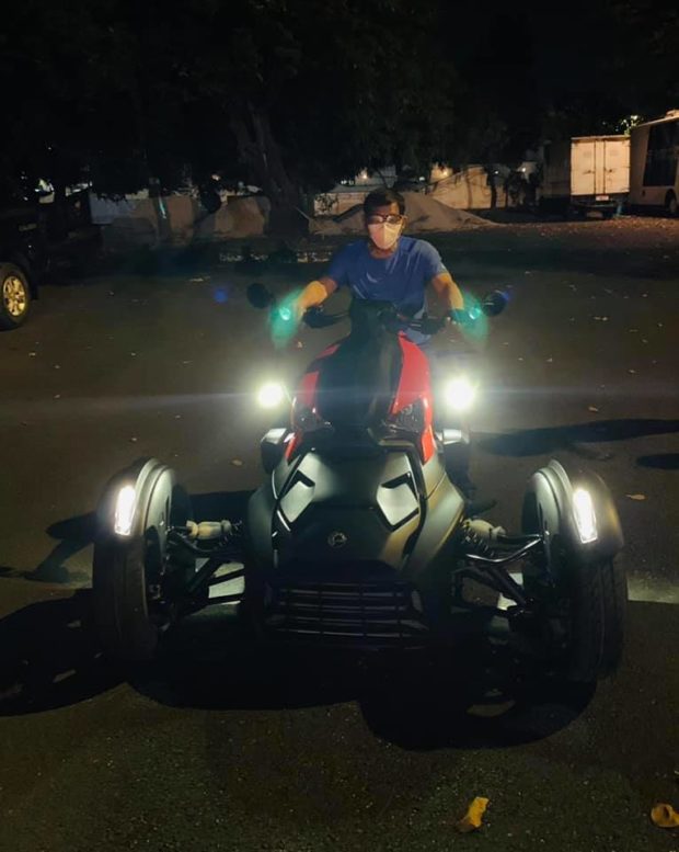 Speculation of ‘narcissist’ Duterte being sick is part of admin’s ‘script’ – Trillanes