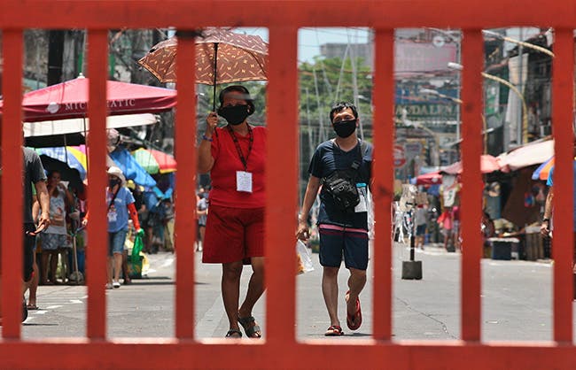 Distribution of aid now up to governors, mayors – DSWD