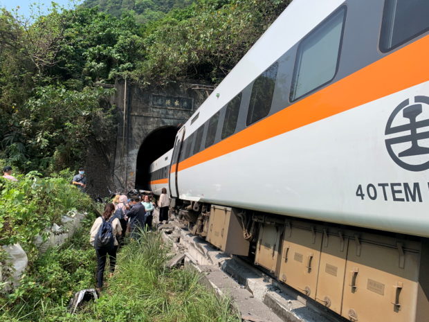 MECO verifying if any Filipino was killed, hurt in Taiwan railway incident — DFA