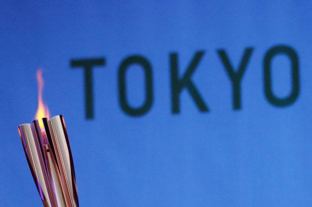 Olympic torch relay barred from public roads across Japan’s Osaka