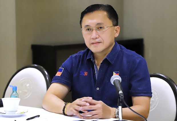 Go urges PhilHealth to speed up settlement of obligations to providers