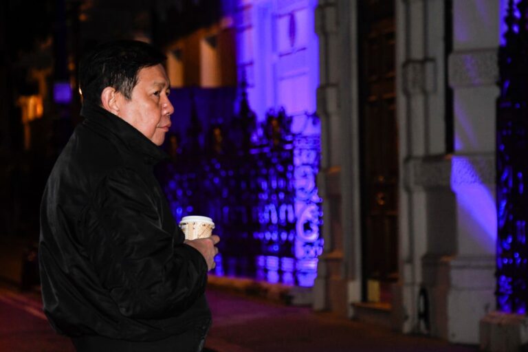 Britain slams Myanmar over London embassy standoff